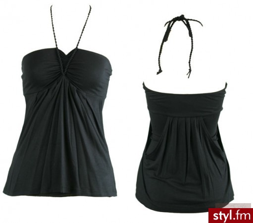 Bluzki Ciuchy Moda