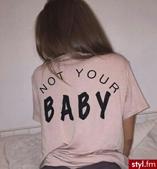 T-shirt Ciuchy Moda