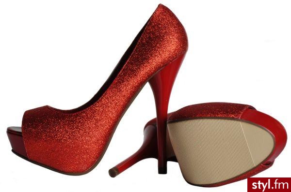 Szpilki Buty Moda