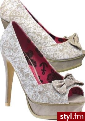 Szpilki Buty Moda