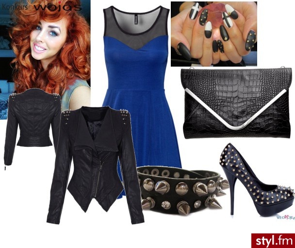 glam rock - Konkurs - Wojas Styler