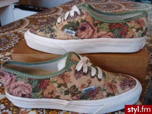 Sportowe Buty Moda