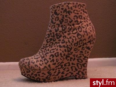 Pozostałe Buty Moda