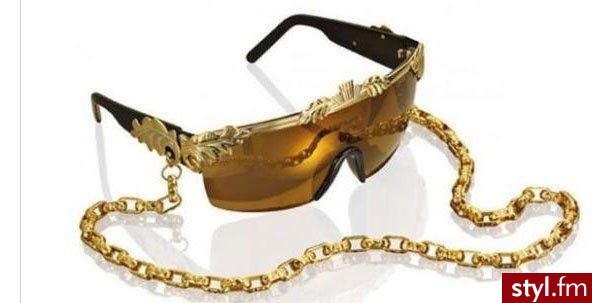 Okulary Dodatki Moda