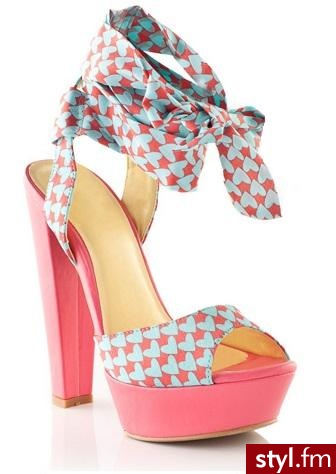 Sandały Buty Moda