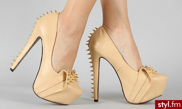 Szpilki Buty Moda