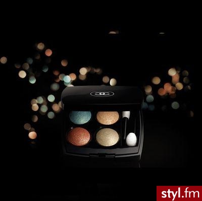 Golden Cage to najnowsza propozycja makijażu Chanel. Jej inspiracją była złota klatka dla ptaków, którą Coco miała w swoim apartamencie. - Makijaże