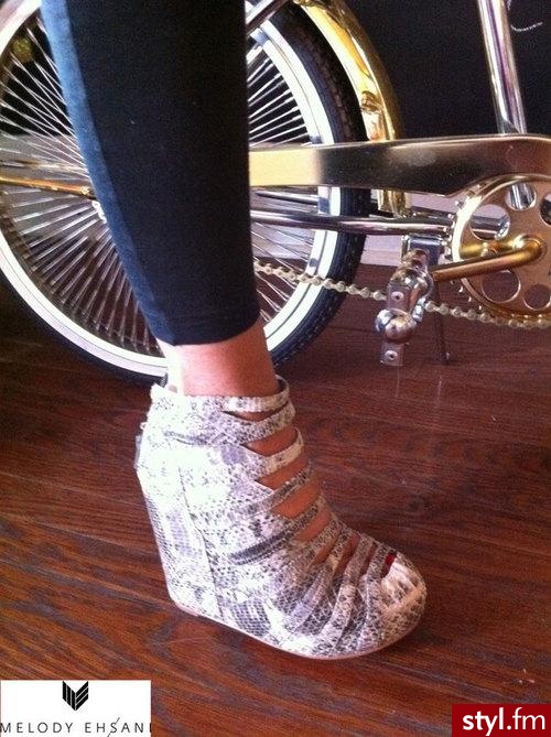 buty - Pozostałe Buty Moda