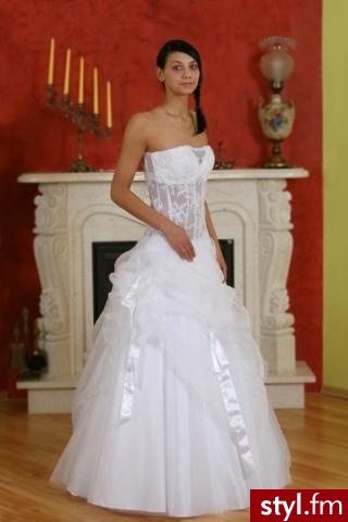 Suknie ślubne Ślub Moda