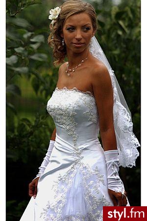 Suknie ślubne Ślub Moda