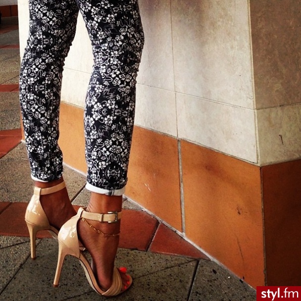 Szpilki Buty Moda