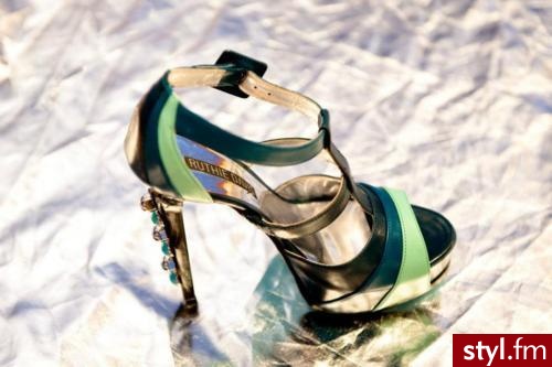 Szpilki Buty Moda