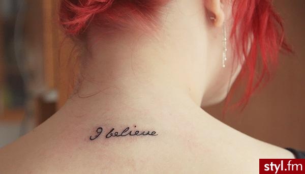 Tatuaże