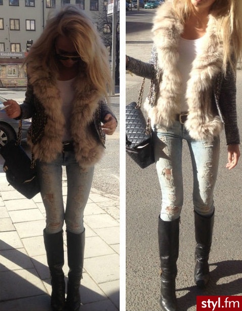 Moda uliczna Inne Moda