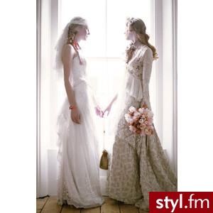 Suknie ślubne Ślub Moda