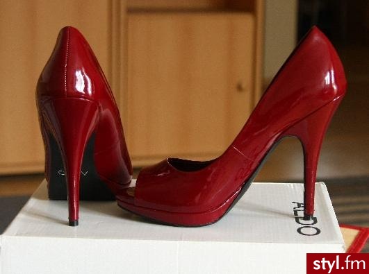 Pozostałe Buty Moda