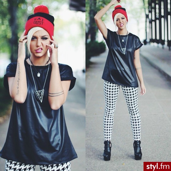 Moda uliczna Inne Moda