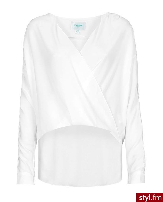 Bluzki Ciuchy Moda