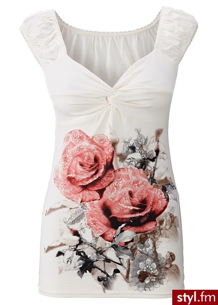 Bonprix - Topy Ciuchy Moda