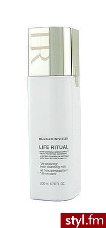Helena Rubinstein Life Ritual Fresh Cleansing Milk 200 ml mleczko demakijaż - Emu Buty Moda