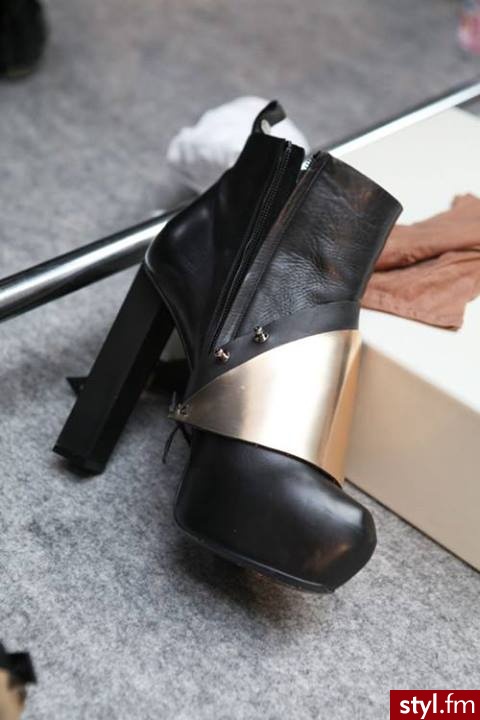 Botki Buty Moda