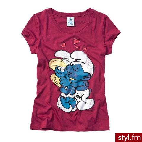 Topy Ciuchy Moda