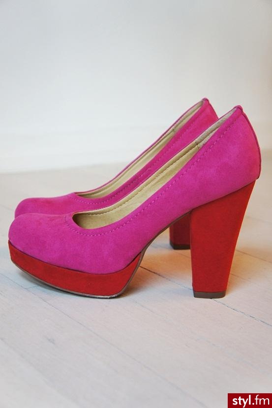 Sandały Buty Moda