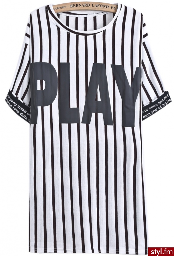 T-shirt Ciuchy Moda