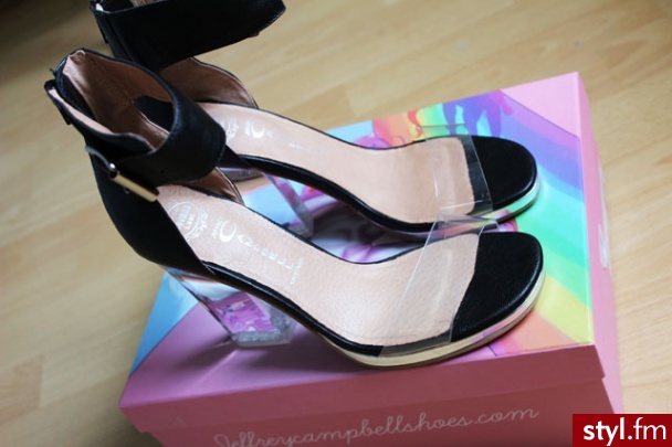 Sandały Buty Moda