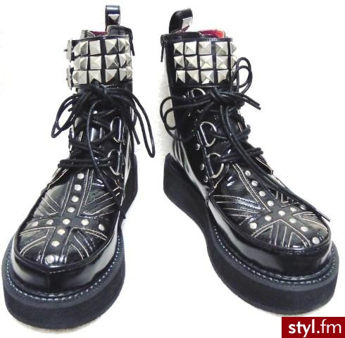 Pozostałe Buty Moda