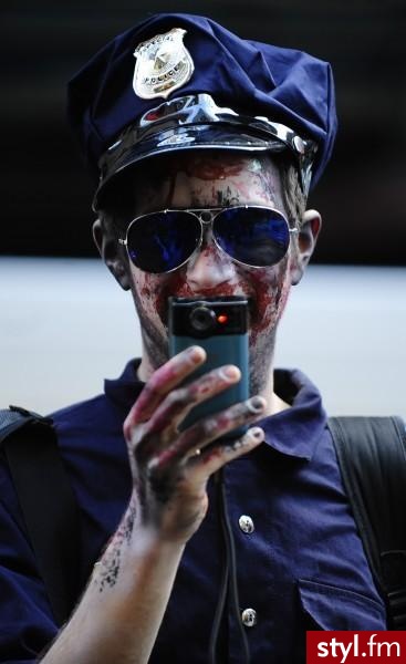 Parada Zombie w NY - Misz-masz