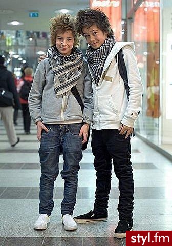 Pozostałe Ciuchy Moda