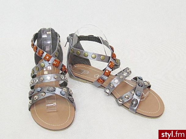 Pozostałe Buty Moda