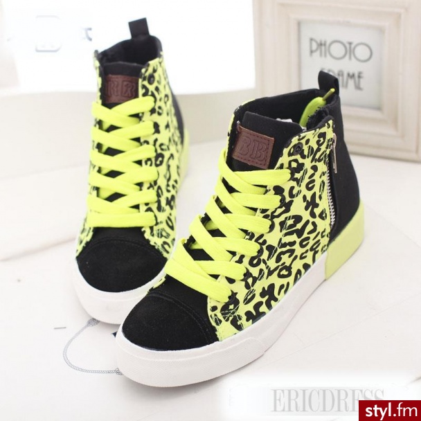 Trampki Buty Moda