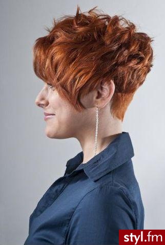 Krótkie Fryzury