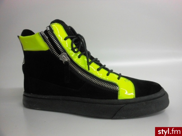 Sportowe Buty Moda
