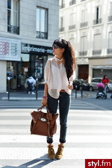 Moda uliczna Inne Moda