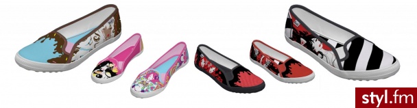 Pozostałe Buty Moda