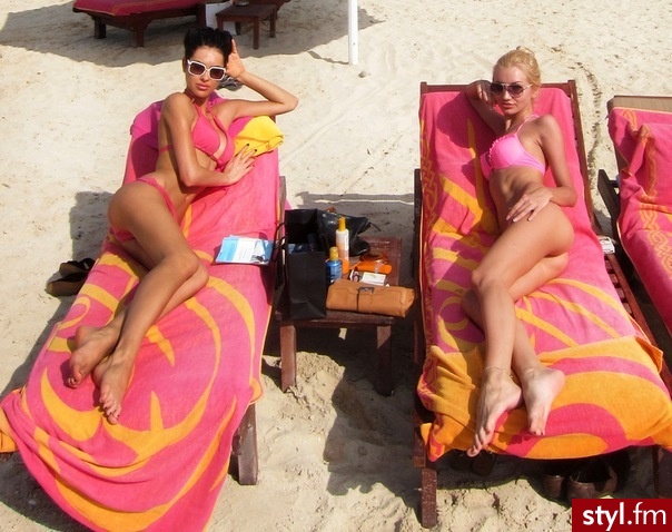 Na plażę Bielizna Moda