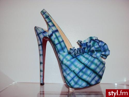 Szpilki Buty Moda