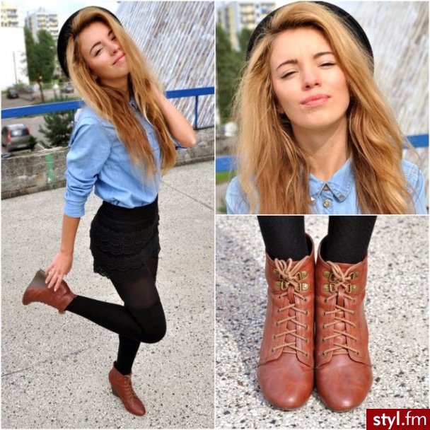 Moda uliczna Inne Moda