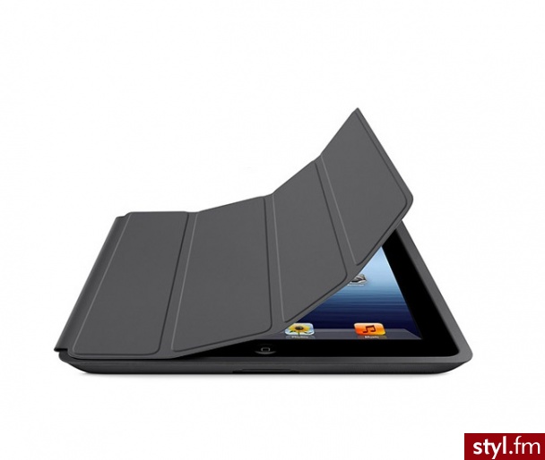 Apple Smart Case (MD454ZM/A) - Portfele i etui Dodatki Moda