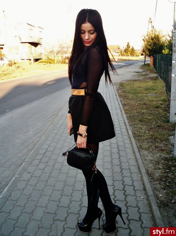 Pozostałe Sukienki Moda