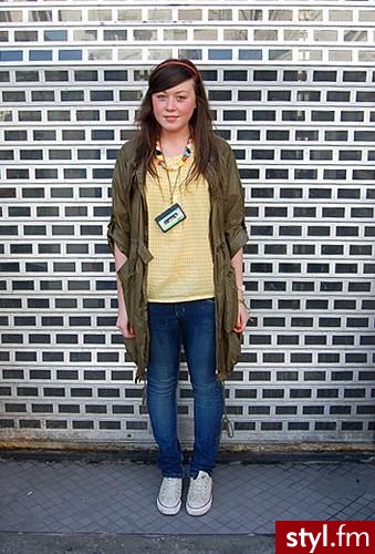 Moda uliczna Inne Moda