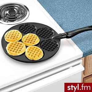sama zrob wafle:) - Misz-masz