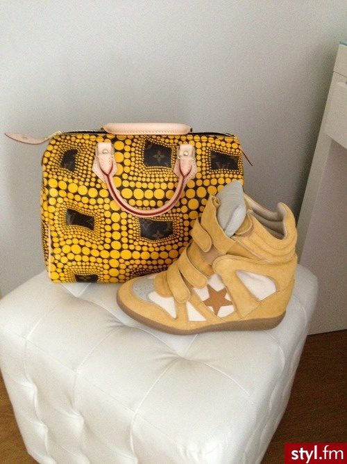 Sportowe Buty Moda