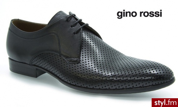 Gino Rossi PÓŁBUTY MPC763502 - Półbuty Buty Moda