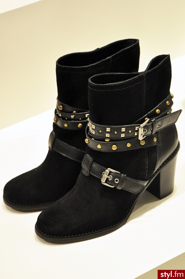 Botki Buty Moda