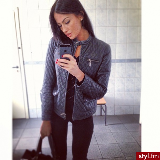 Kurtki Okrycia Moda