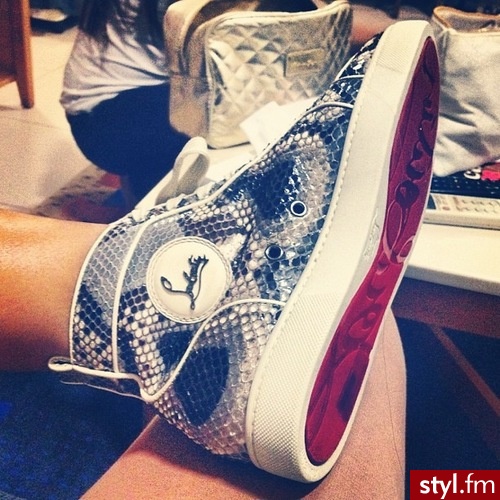 Sportowe Buty Moda